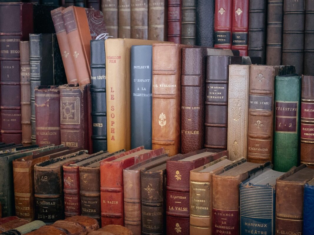 Zenith Poppy — books and book storage in Boston, MA